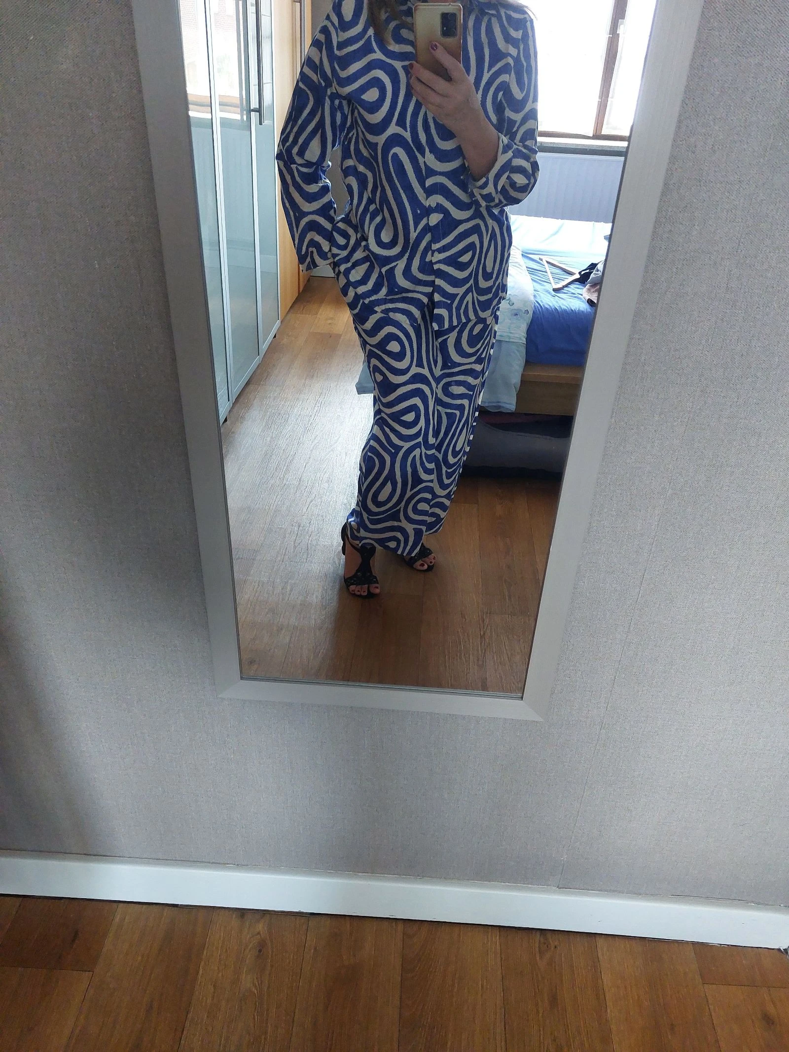 Ensemble pantalon et chemise  – photo 7
